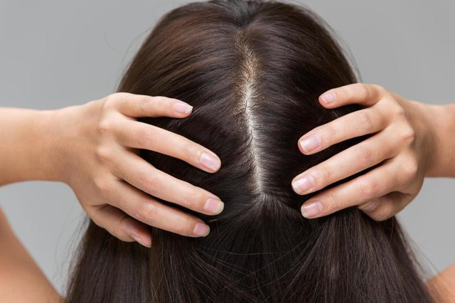 Cách tốt nhất để phục hồi tóc hư tổn chính là tác động đến da đầu.