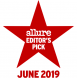 Dành được giải thưởng Allure Editor’s Pick vào tháng 9/2019.