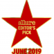 Giành được giải thưởng Allure Editor’s Pick vào tháng 9/2019.
