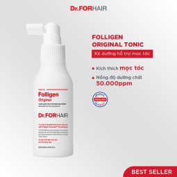 Gel tẩy tế bào chết da đầu Dr.FORHAIR PHYTO FRESH SCALP SCALER 50ml
